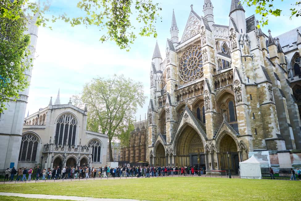 Bild Nr. 3 von London: Ultimative Ein-Tages-Tour mit Tower, Abbey & Kreuzfahrt Aktivität in London, hochgeladen vom Anbieter