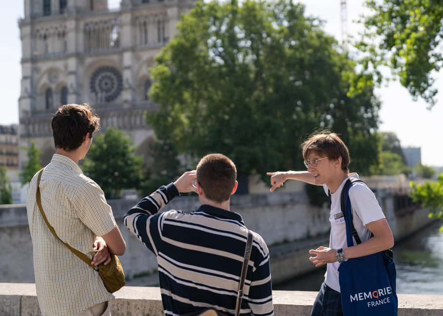 image n.7 of Paris Uncovered: Unique Guided Walking Tours with a Twist activity in Paris, uploaded by supplier