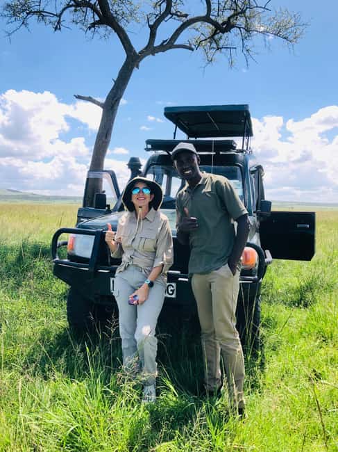image n.18 of From Nairobi to Masai Mara Reserve & Village visit Day trip activity in Central Kenya, uploaded by supplier