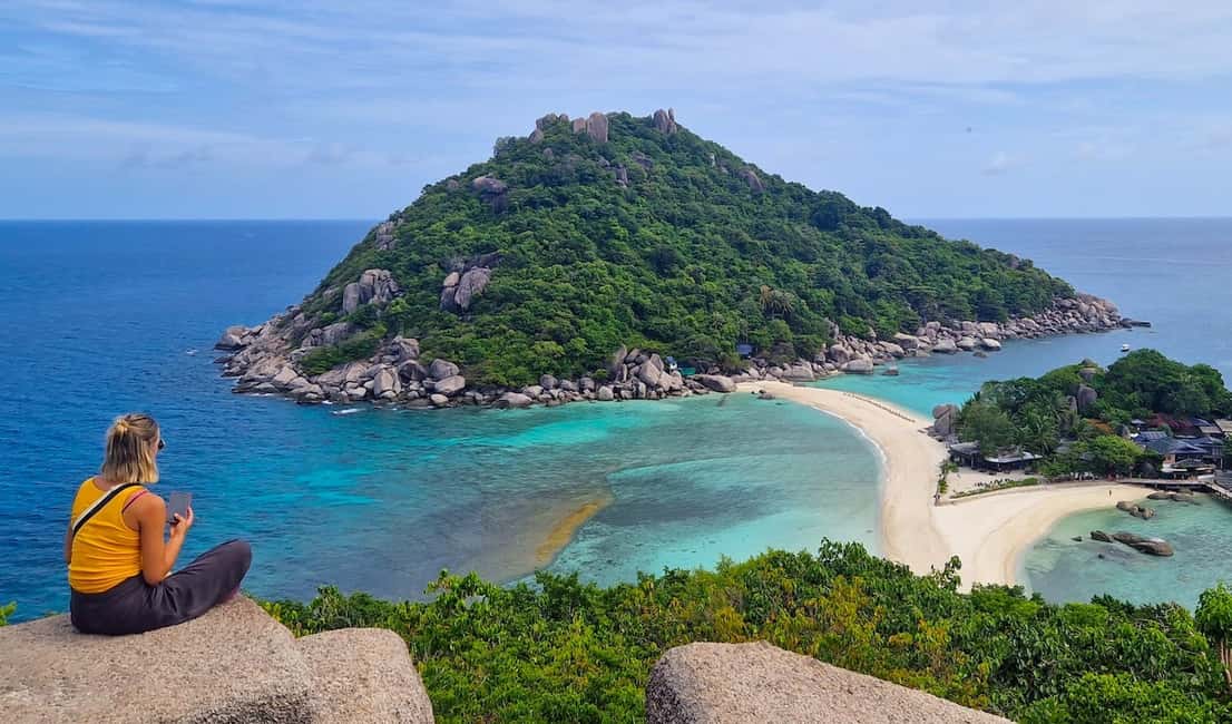 image n.27 of Koh Tao: Private Longtail Snorkel Tour with Nang Yuan Visit activity in Ko Tao, uploaded by supplier