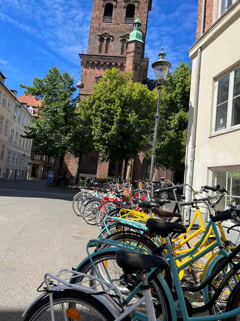 image n.10 of Copenhagen: City Highlights Guided Bike Tour activity in Copenhagen, uploaded by supplier