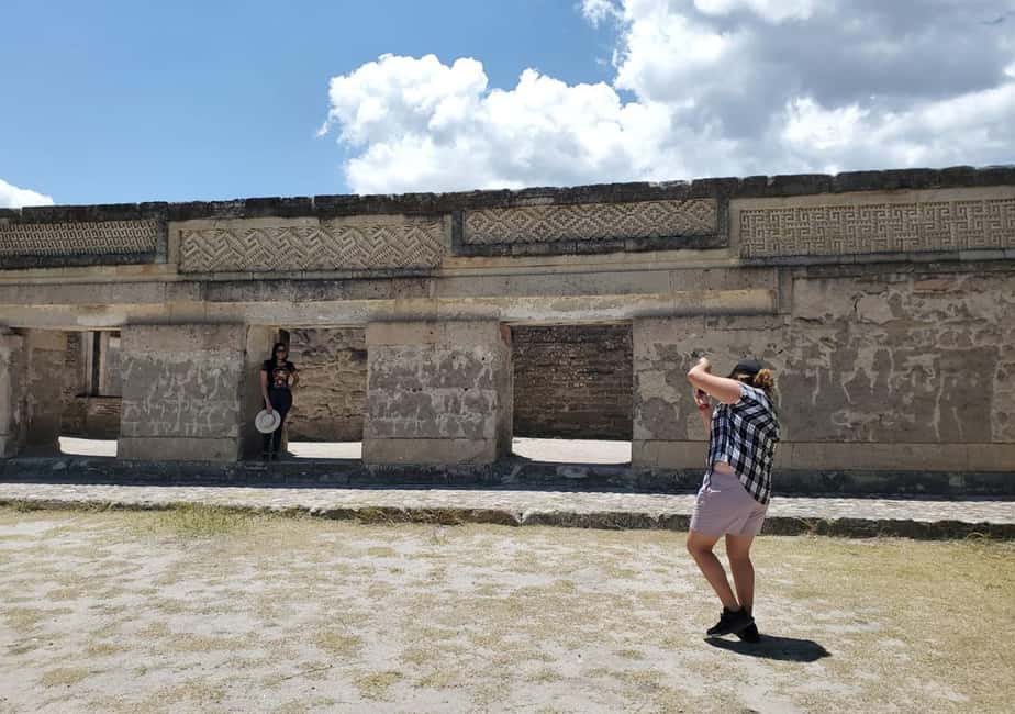 image n.17 of Oaxaca: El Tule, Mitla, and Hierve el Agua Tour with Mezcal activity in Oaxaca (State), uploaded by supplier