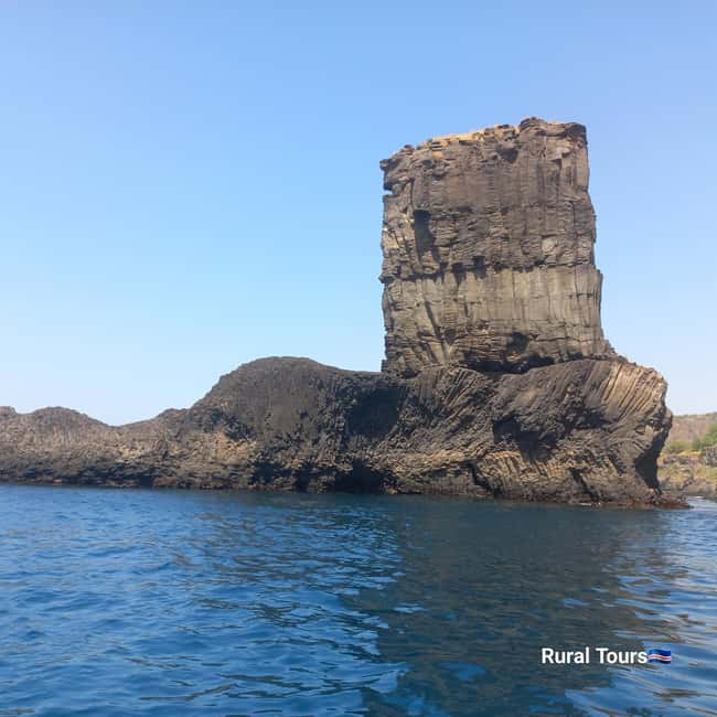imagem n.6 de Passeio de barco para a caverna de Águas Belas + churrasco atividade em Assomada, carregada pelo fornecedor