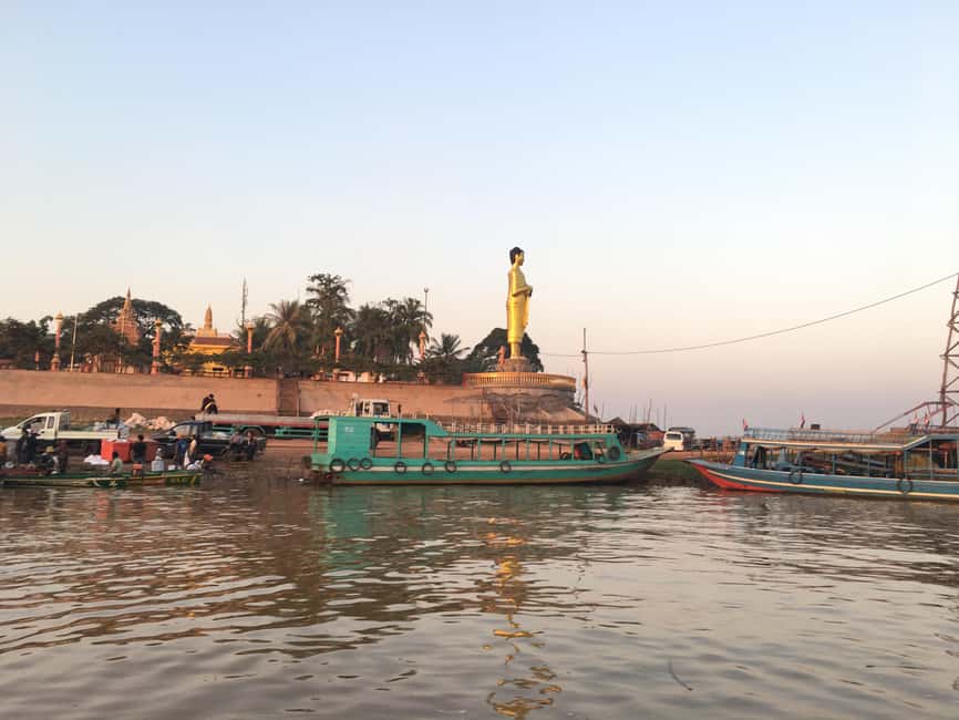 image n.13 of Phnom Penh - Siem Reap Road Transfer Plus Sightseeing activity in Siem Reap, uploaded by supplier