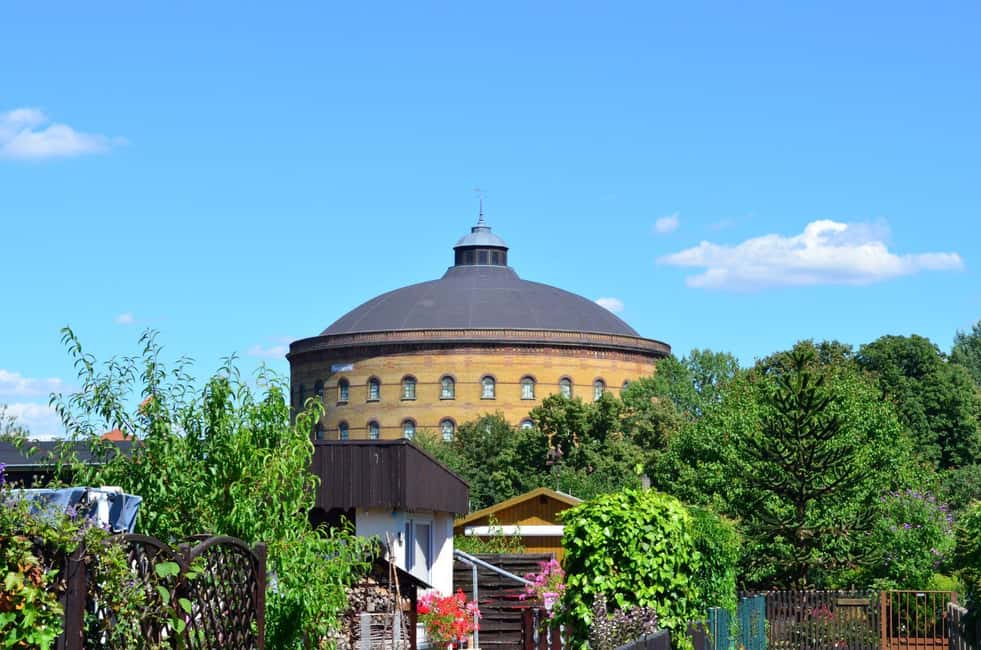 Bild Nr. 5 von Leipzig: 360° Panorama THE CATHEDRALE OF MONET Ticket Aktivität in Leipzig, hochgeladen vom Anbieter