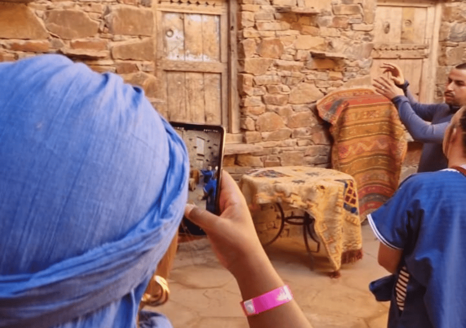 Bild Nr. 18 von Marrakech: Kamelritt in der Palmeraie und traditionelles marokkanisches Spa Aktivität in Marrakesch, hochgeladen vom Anbieter