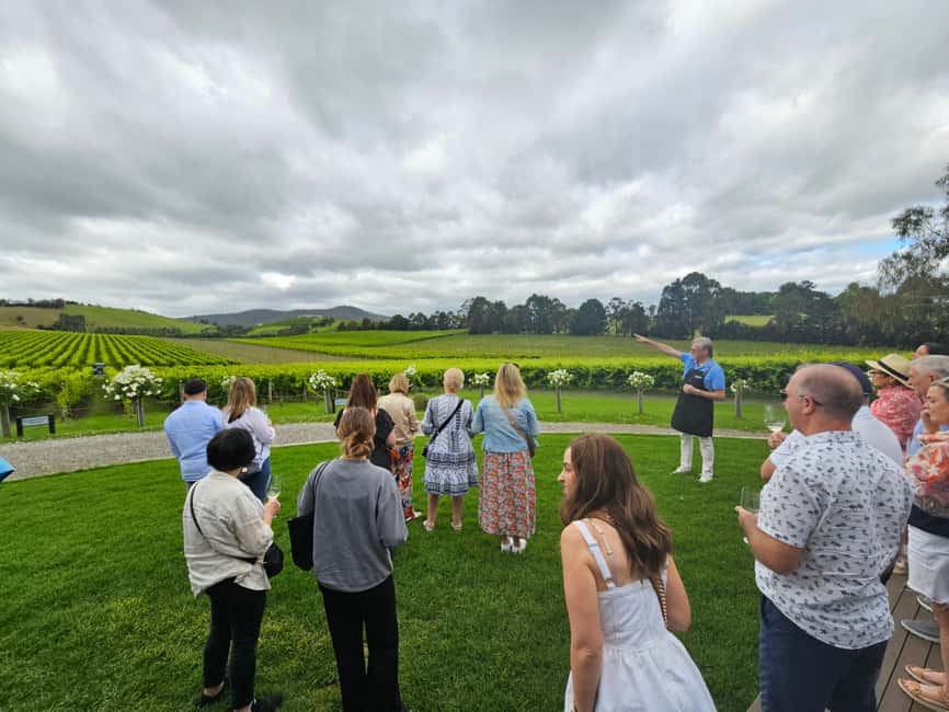 image n.38 of Melbourne: Yarra Valley Wine, Gin, Whisky and Chocolate Tour activity in Melbourne, uploaded by supplier