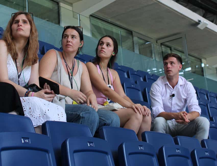 image n.8 of Madrid: Guided Tour of Bernabéu Stadium activity in Madrid, uploaded by supplier
