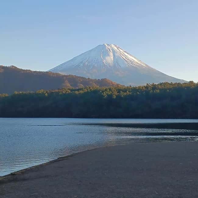 obrázek č.15 aktivity Tokio: Mt Fuji Soukromá jednodenní prohlídka s anglickým řidičem Nízká cena v destinaci Fujiyoshida, nahraný poskytovatelem aktivity