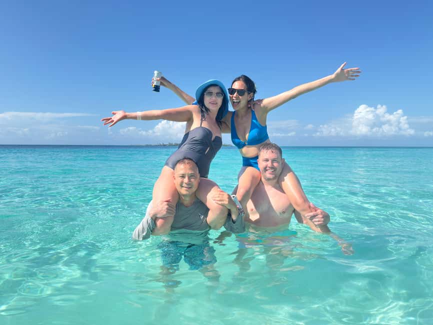 image n.6 of Nassau: 4-Island Tour Swimming Pigs, turtles, snorkeling activity in New Providence, uploaded by supplier