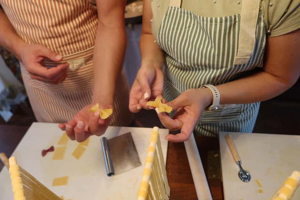 image n.15 of Pisa: Private Home-made Pasta Cooking Class activity in Pisa, uploaded by supplier