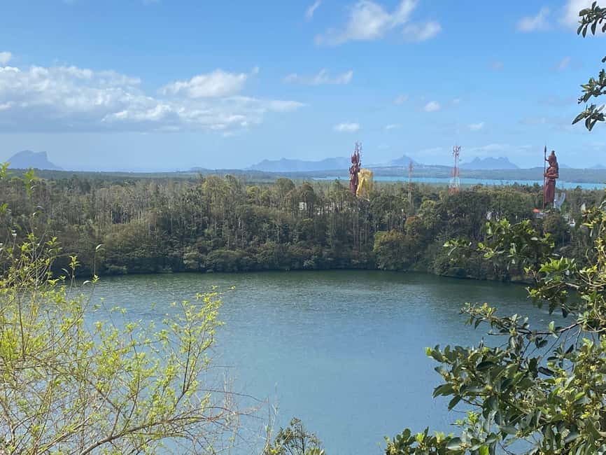 Immagine nº 15 di Mauritius: Tour privato del sud-ovest con pranzo attività a Chamarel, caricata dal fornitore