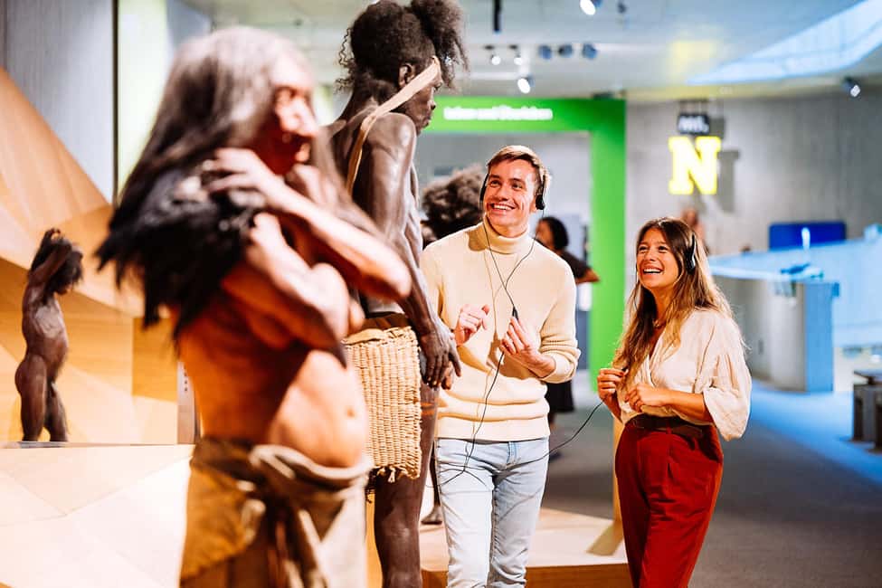 image n.13 of Mettmann: Neanderthal Museum Admission Ticket activity in Mettmann, uploaded by supplier