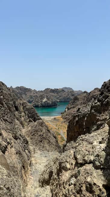 Obraz nr 1 z atrakcji przygoda z wędrówką sidab w Al Hambra, Oman, przesłany przez organizatora