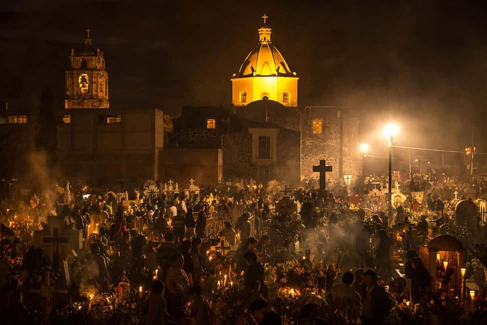 image n.5 of Day of the Dead Tour in San Andres Míxquic From Mexico City activity in Mexico City, uploaded by supplier
