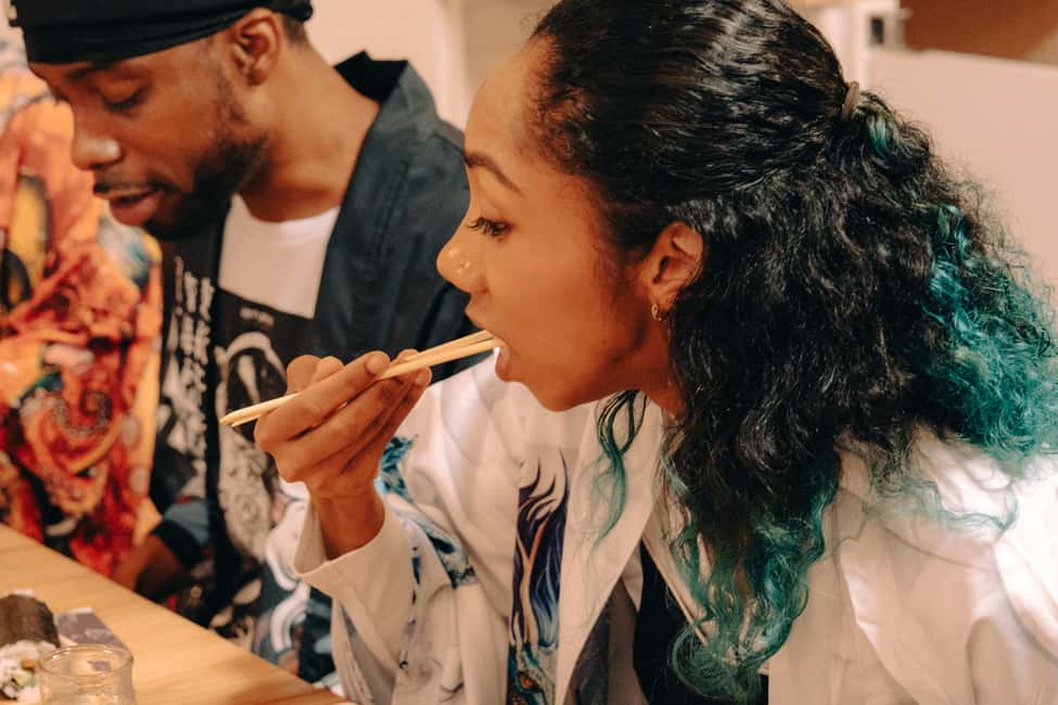 image n.12 of Tokyo: Sushi Making Class in a Happi Coat near a Famous Spot activity in Tokyo, uploaded by supplier