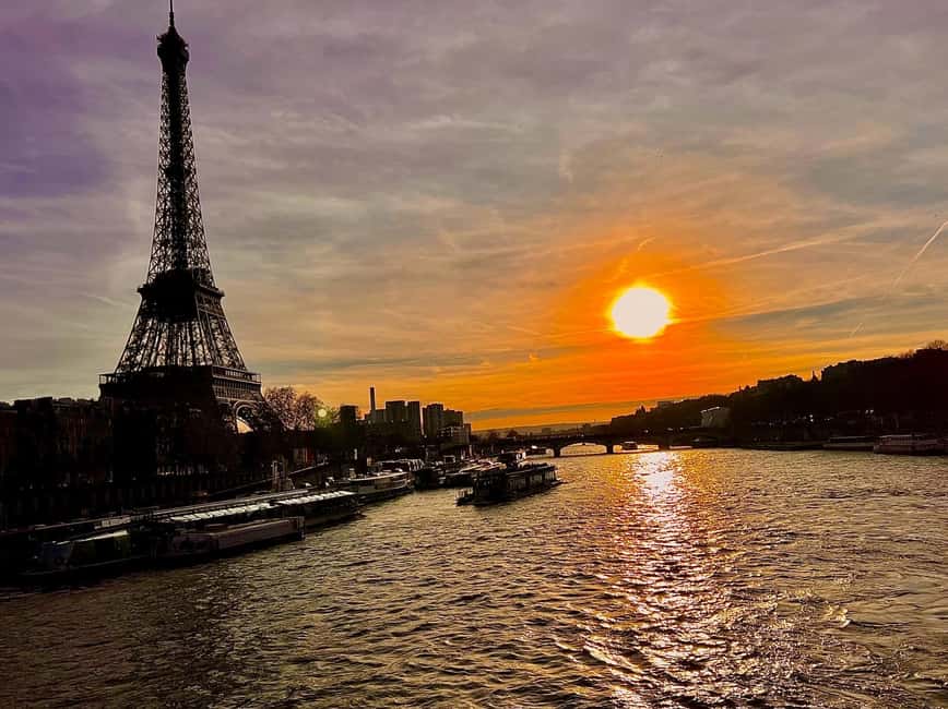 bild nr.6 av Paris: Nattflodkryssning på Seine med våffelprovning aktivitet i Paris, uppladdad av arrangören