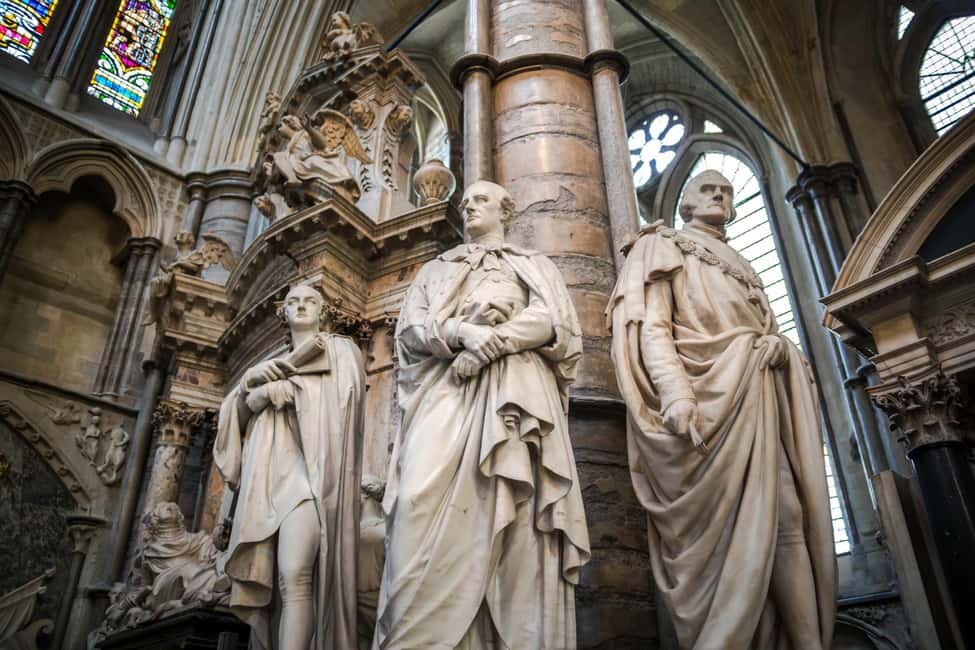 image n.13 of London: Westminster Abbey, Big Ben & Buckingham Guided Tour activity in London, uploaded by supplier