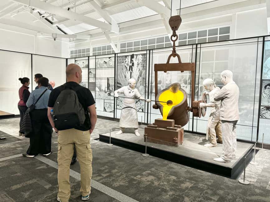 image n.2 of Nagoya: Private Toyota Commemorative Museum Tour activity in Nagoya, uploaded by supplier