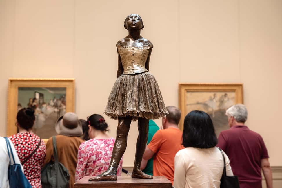 image n.3 of NYC: Metropolitan Museum Tour with Skip-the-Line Ticket activity in New York City, uploaded by supplier