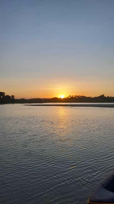 image n.3 of Diani: Sunset Cruise along Kongo River on Wooden Canoe boat activity in Diani, uploaded by supplier