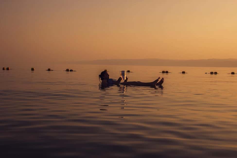 image n.2 of From Amman: Petra, Wadi Rum & Dead Sea 3-Day Tour activity in Aqaba, uploaded by supplier