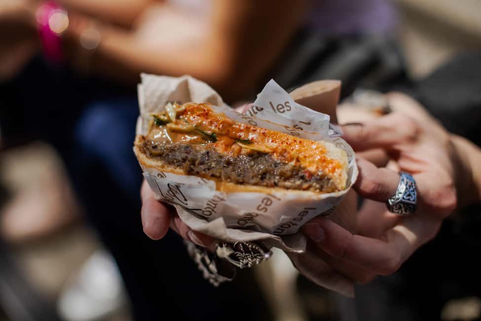 image n.7 of Paris: Vegan Food Tour (Street-food edition) activity in Paris, uploaded by supplier