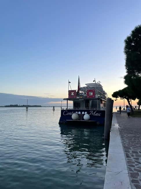 image n.13 of Venice: Murano and Burano Half-Day Lagoon Trip activity in Venice, uploaded by supplier