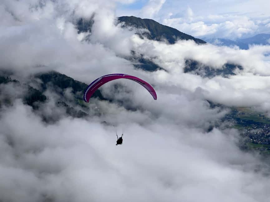 Bild Nr. 7 von Neustift im Stubaital: Tandem-Gleitschirmflug mit Panoramablick Aktivität in Tirol, hochgeladen vom Anbieter