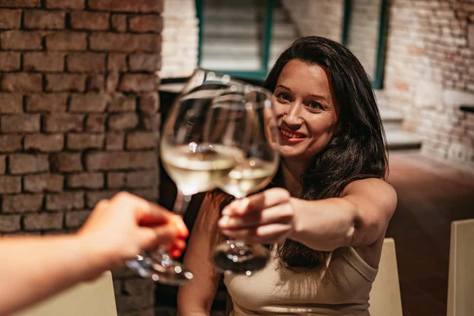 image n.11 of Vienna: Wine Tasting Experience in a Private Wine Cellar activity in Vienna, uploaded by supplier