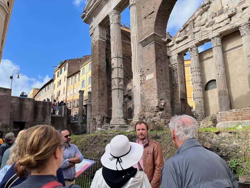 image n.5 of Rome: Jewish Ghetto and Trastevere Tour activity in Rome, uploaded by supplier