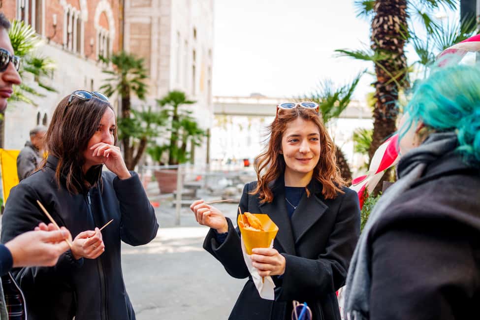 image n.9 of Genoa: Traditional Food Tour with Drinks activity in Genoa, uploaded by supplier