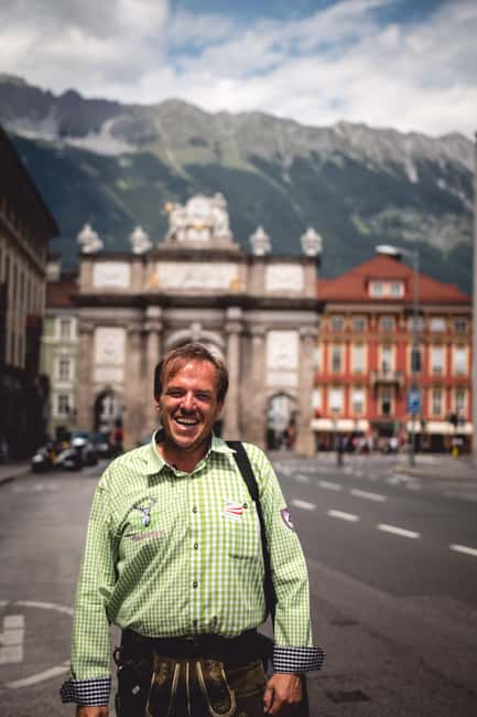 imagem n.1 de Innsbruck destaca tour privado, dia inteiro, guia local atividade em Innsbruck, carregada pelo fornecedor