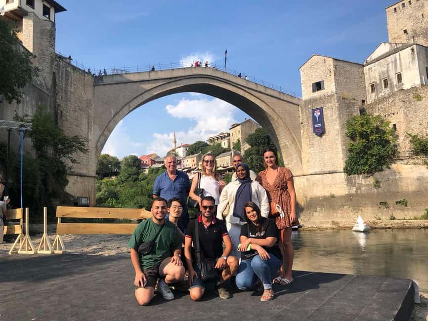 image n.29 of Sarajevo: Mostar, Konjic, Počitelj, Blagaj & Waterfalls Tour activity in Herzegovina-Neretva Canton, uploaded by supplier
