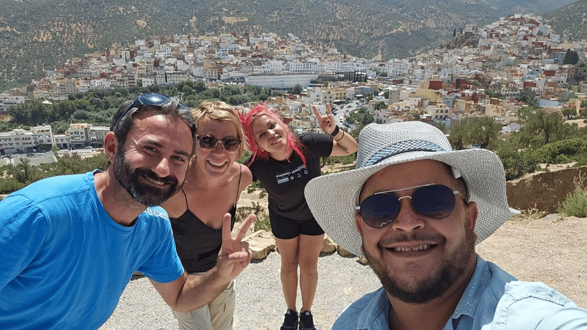 billede nr.2 af aktiviteten Fra Fes: Dagsudflugt til Meknes Volubilis og Moulay Idriss i Meknès, uploadet af udbyder