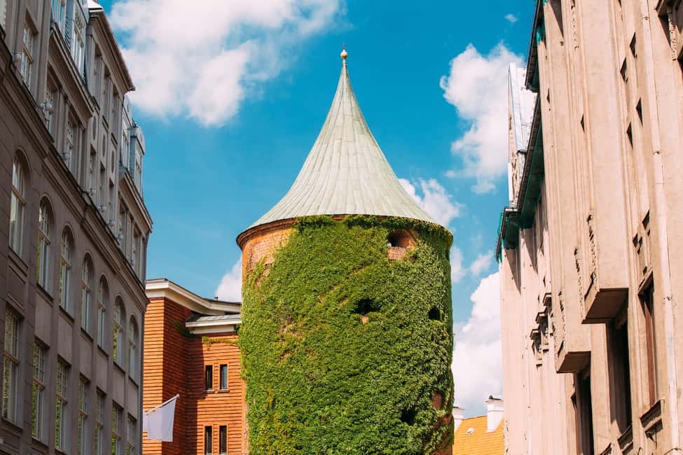 image n.10 of Riga: Hop-On, Hop-Off Tour activity in Riga, uploaded by supplier