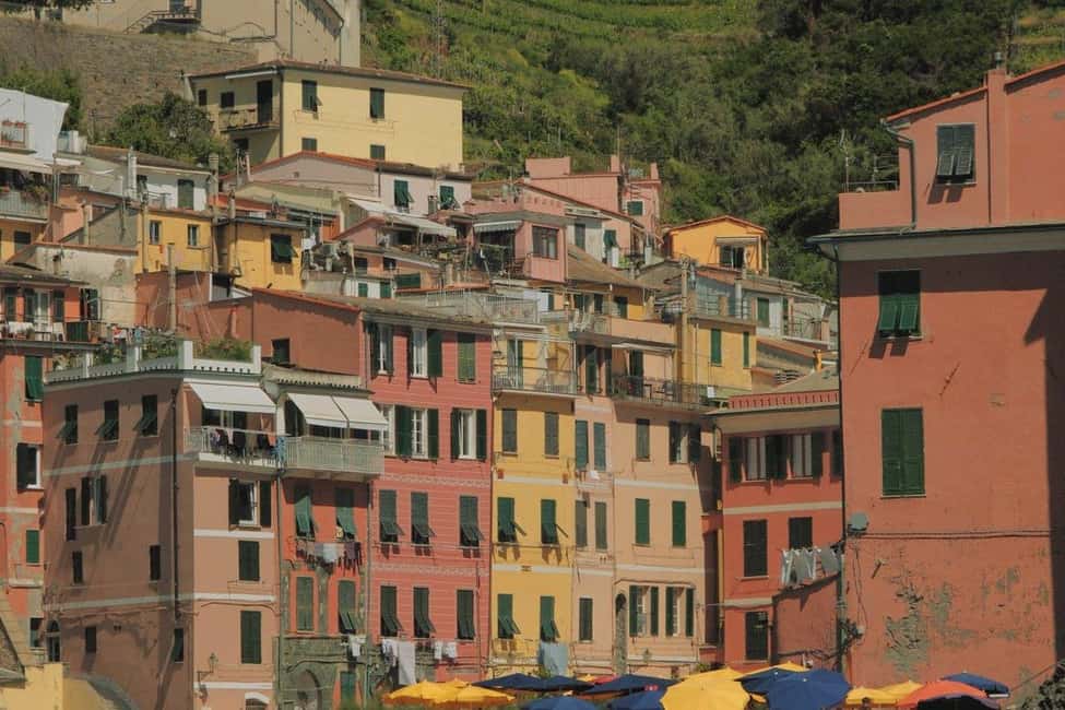 Immagine nº 15 di Da La Spezia: gita in barca alle Cinque Terre con tempo libero a terra attività a Porto Venere, caricata dal fornitore