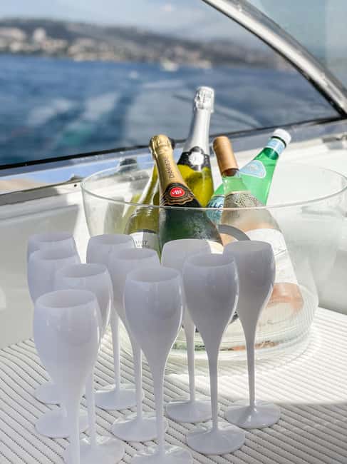 afbeelding n.7 van Cannes : Luxe boottocht, zwemmen, snorkelen, zonnen activiteit in Cannes, geüpload door aanbieder