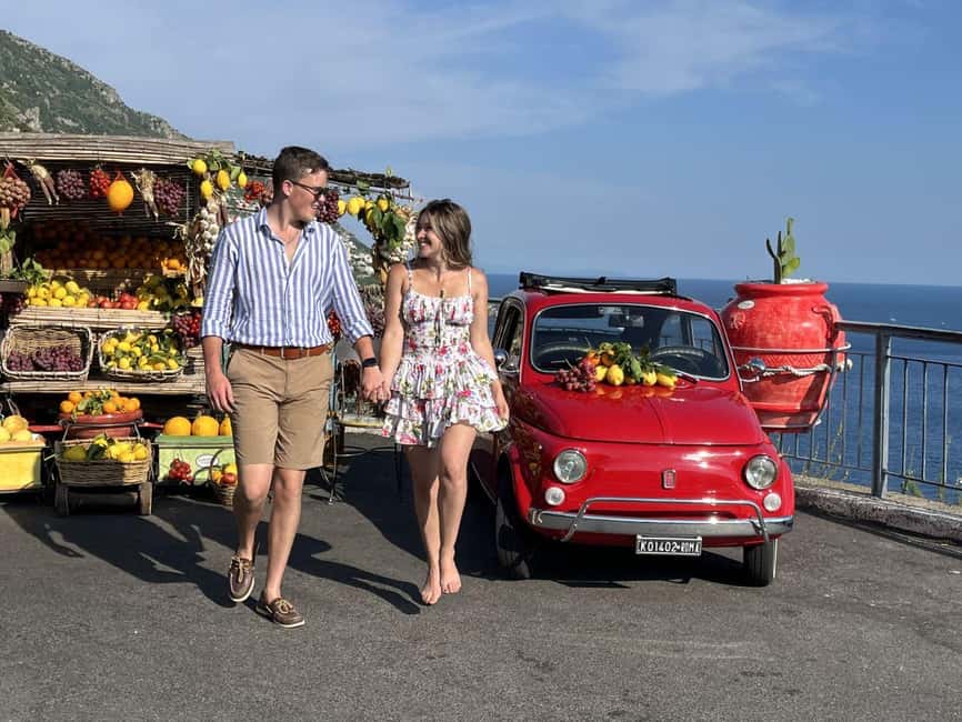 bild nr.8 av Från Amalfi: Vintage Fiat 500 Amalfikusttur till Positano aktivitet i Furore, uppladdad av arrangören