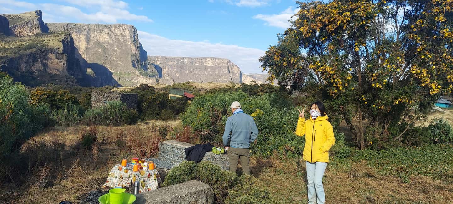 image n.16 of From Gondar: 2-Day Simien Mountains Trekking Tour activity in Gondar, uploaded by supplier