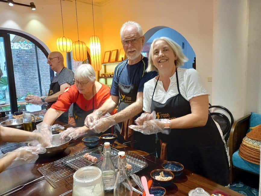 image n.89 of Hanoi: Cooking Class in a Local Villa with Market Tour activity in Hanoi, uploaded by supplier