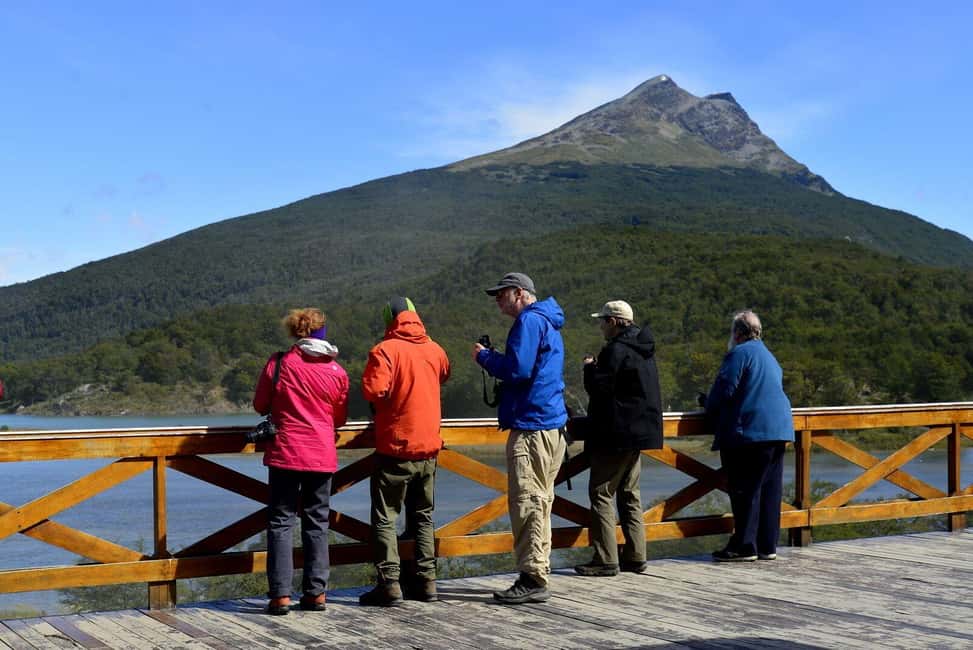 imagen n.º 5 de Ushuaia: Tren del Fin del Mundo y Parque de Tierra del Fuego actividad en Tierra del Fuego, subida por el proveedor