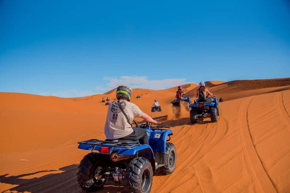 billede nr.4 af aktiviteten 6 dages eventyr fra Marrakech til Chefchaouen via Merzouga i Ait-Ben-Haddou, uploadet af udbyder