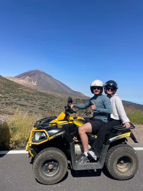 image n.26 of Puerto de la Cruz: Quad Tour to Teide or Off-Road Valley activity in Canary Islands, uploaded by supplier
