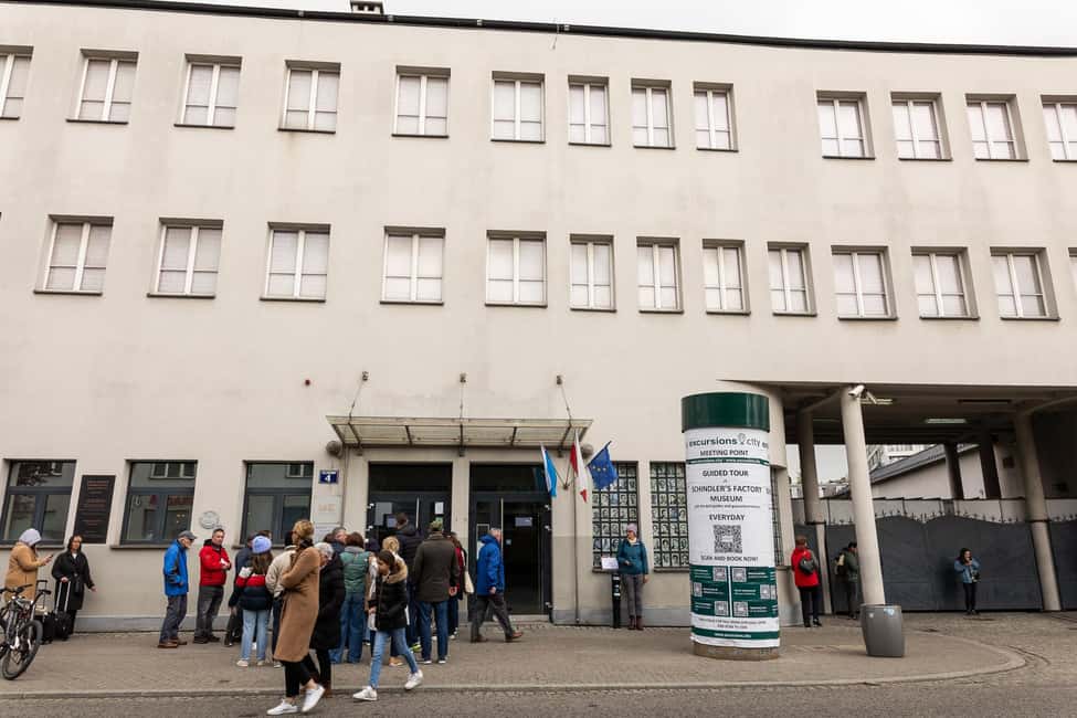 image n.17 of Krakow: Schindler's Factory Guided Tour activity in Krakow, uploaded by supplier