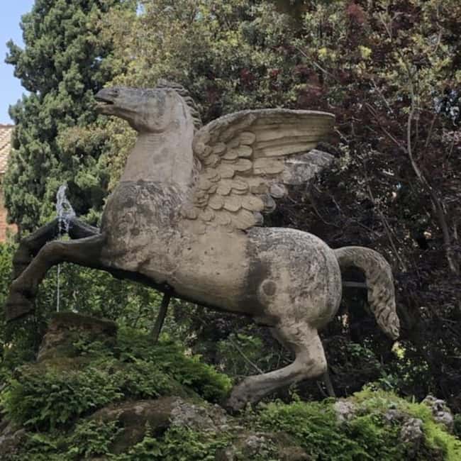 Immagine nº 15 di Tour privato di Villa D'Este a Tivoli da Roma attività a Tivoli, Lazio, caricata dal fornitore