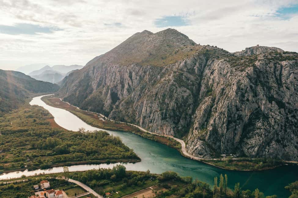 Obraz nr 2 z atrakcji Omiš, Chorwacja: Wypożycz kajak na rzece Cetina w Split, przesłany przez organizatora