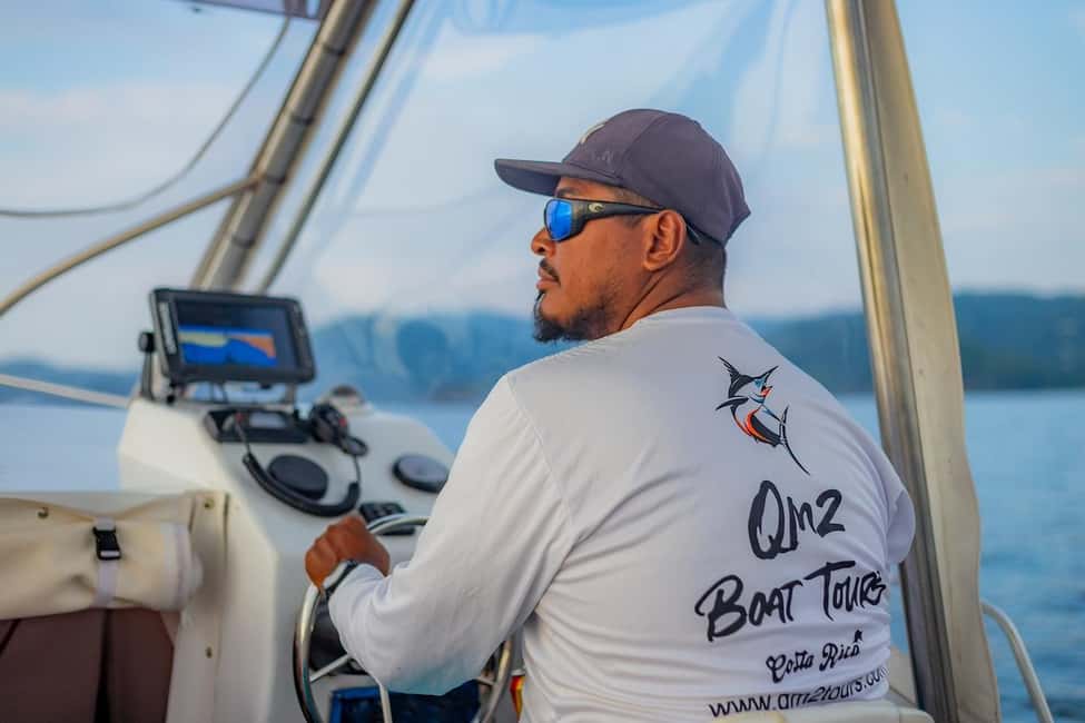Immagine nº 8 di Costa Rica: avvistamento delfini e snorkeling con charter privato attività a Santa Cruz, Costa Rica, caricata dal fornitore