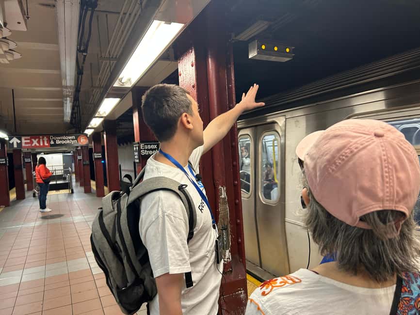 imagen n.º 20 de Brooklyn: Descubre los secretos ocultos del metro de NYC - Privado actividad en Nueva York, subida por el proveedor