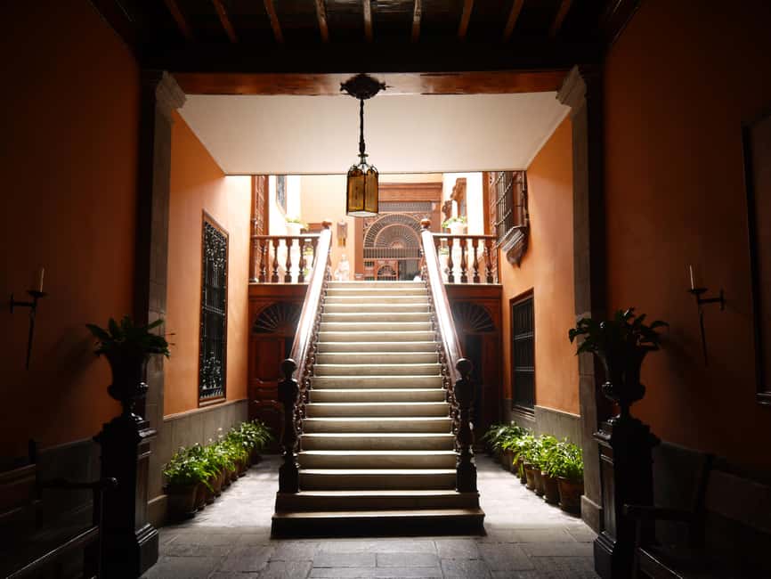 imagem n.17 de "Destaques reais de Lima" Museu Larco, Casa de Aliaga e muito mais! atividade em Lima, carregada pelo fornecedor